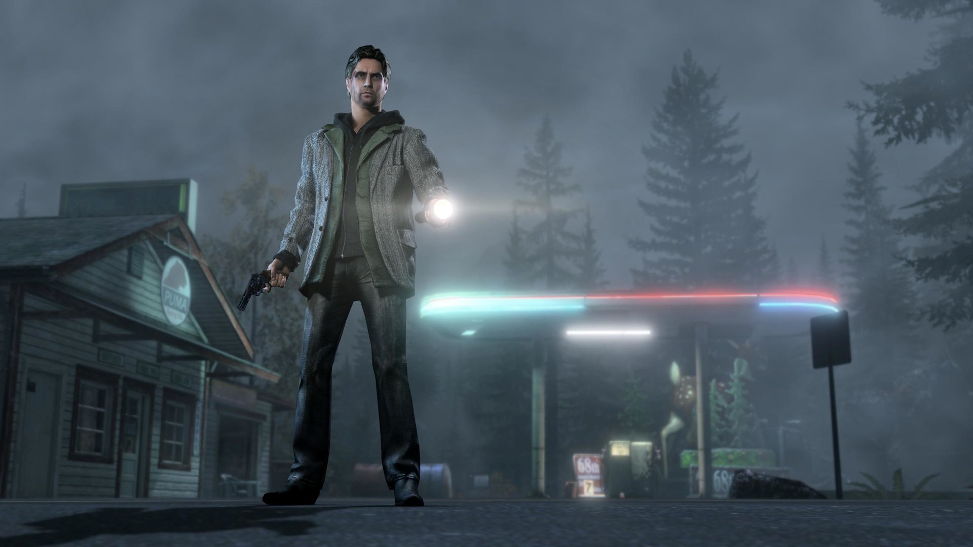 Alan wake remastered steam фото 67