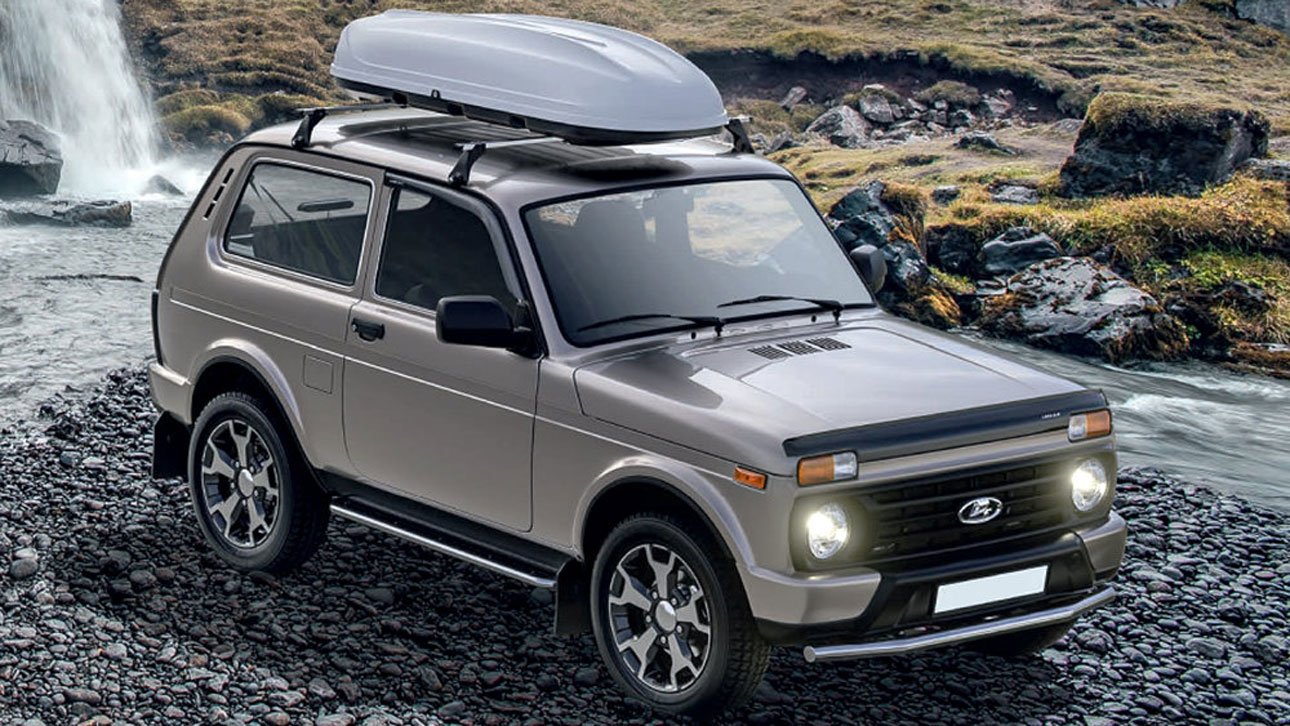 Фото lada niva legend