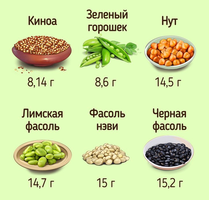 Белок в каких продуктах содержится больше. В каких продуктах содержится много белка. Бобовые витамины. В каких продуктах содержится много белка для набора веса.