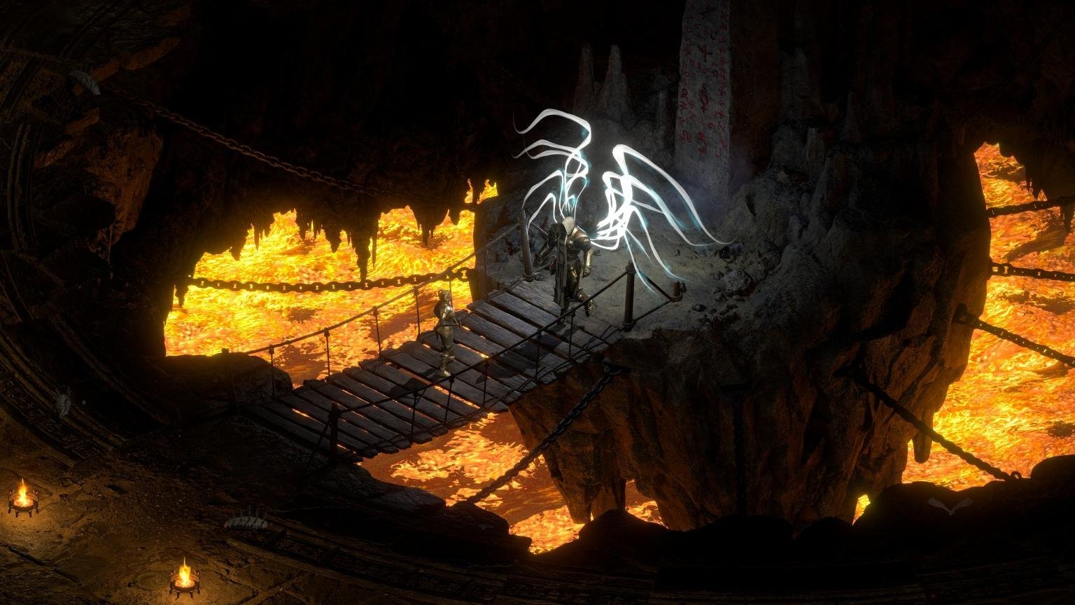 Diablo 2 resurrected картинки