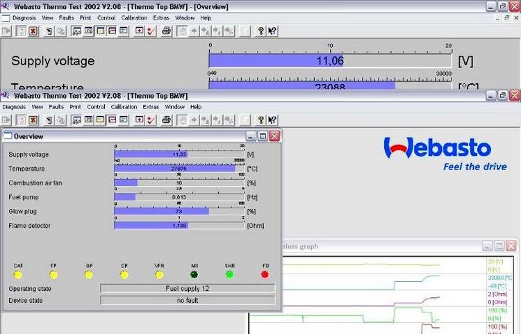 Webasto thermo test v 3. 4. Webasto thermo test v3. Webasto thermo test v3. 5.