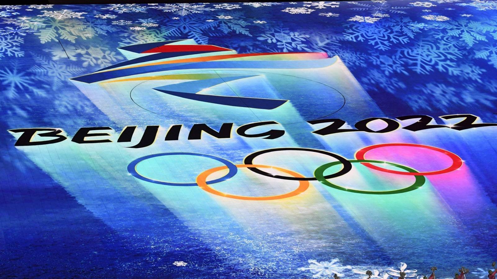 Открытие олимпиады 2022