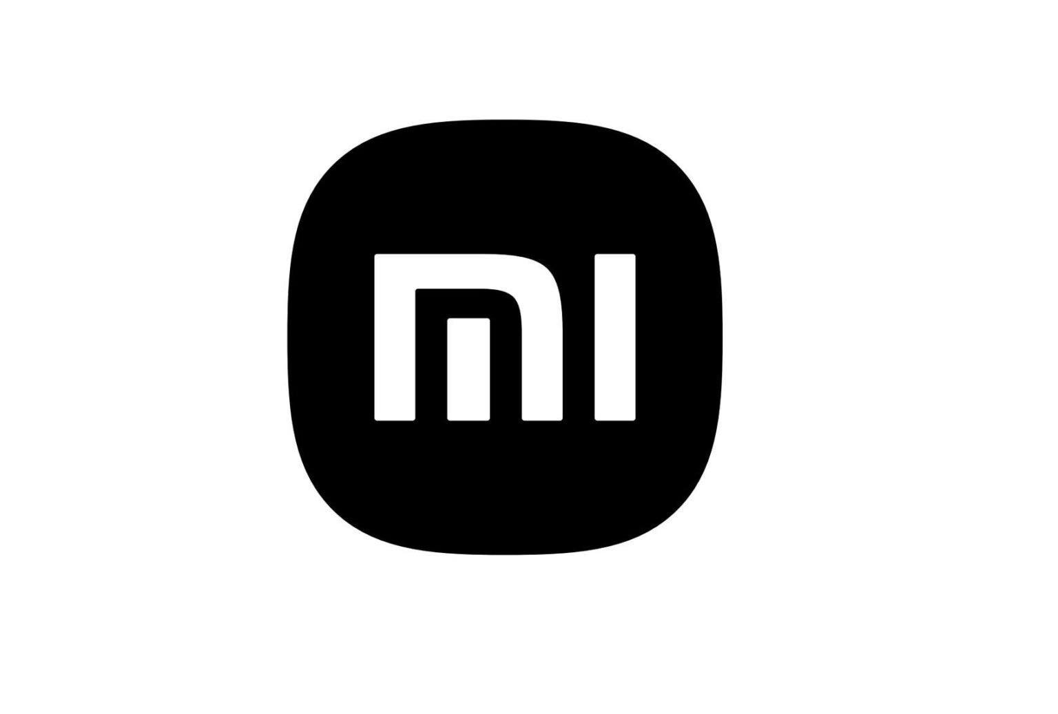 Xiaomi mi logo