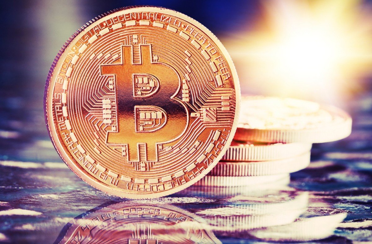 Биткоин фото картинки