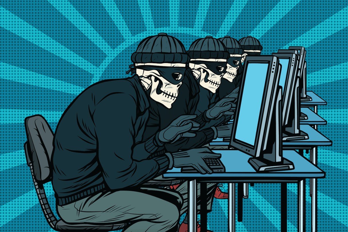 Кардеры хакеры