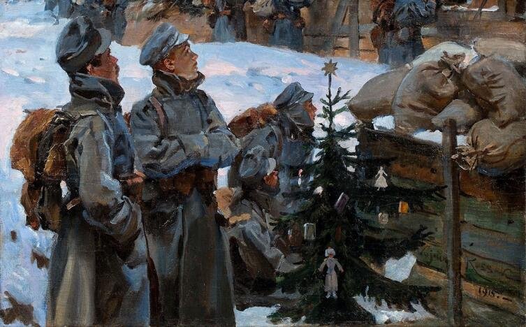 Как поляки воевали в Первой мировой войне? | ШколаЖизни.ру | Пульс Mail.ru