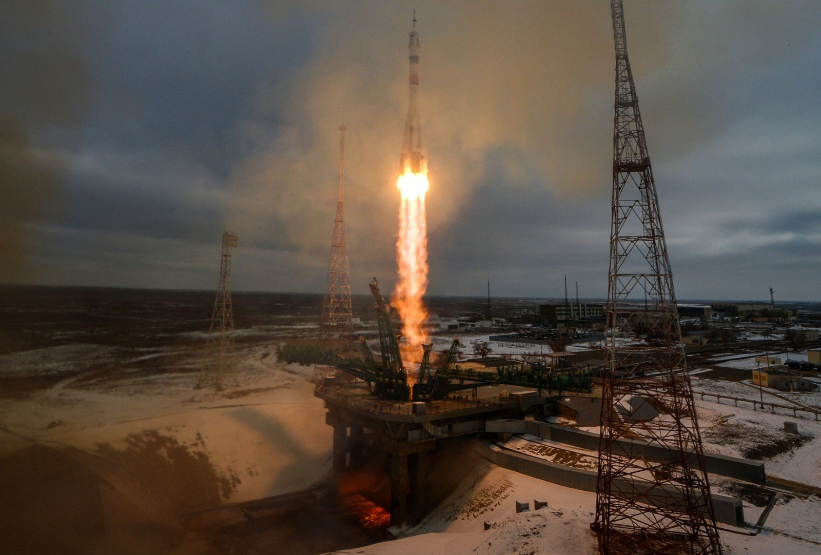 Перезагрузка на орбите | "Инвест-Форсайт" - СМИ, деловой журнал об ...