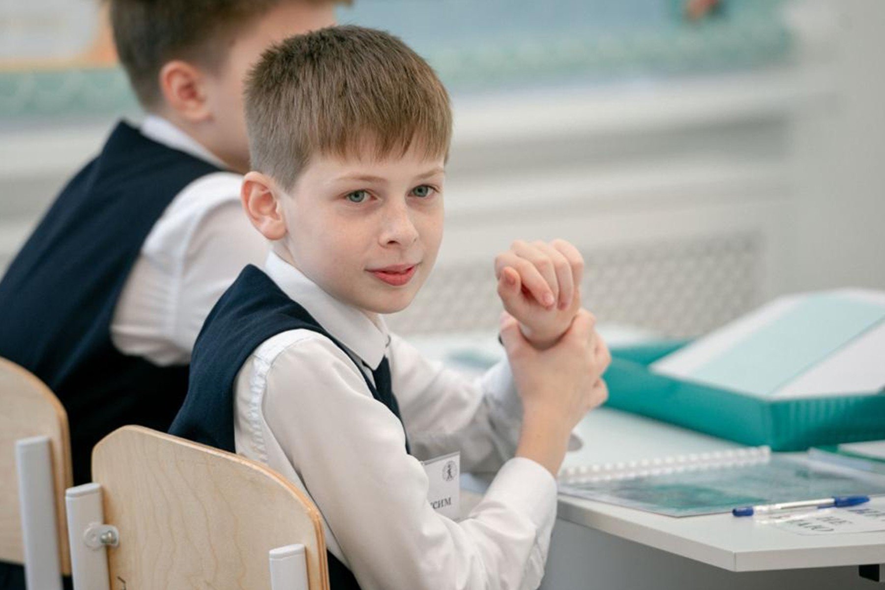 Воспитание в школах россии