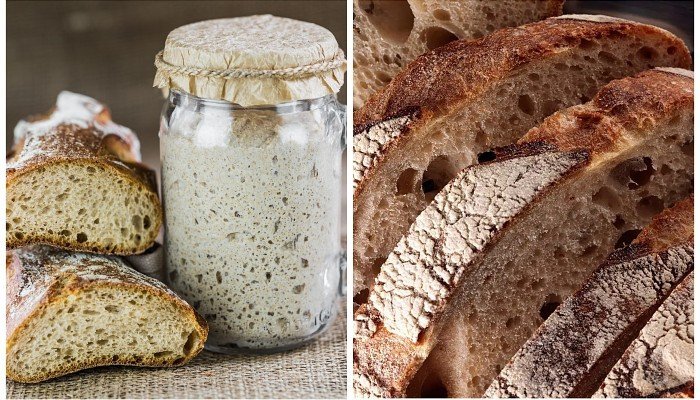 Ржаная закваска для хлеба – один из базовых компонентов для выпечки чёрных хлебов