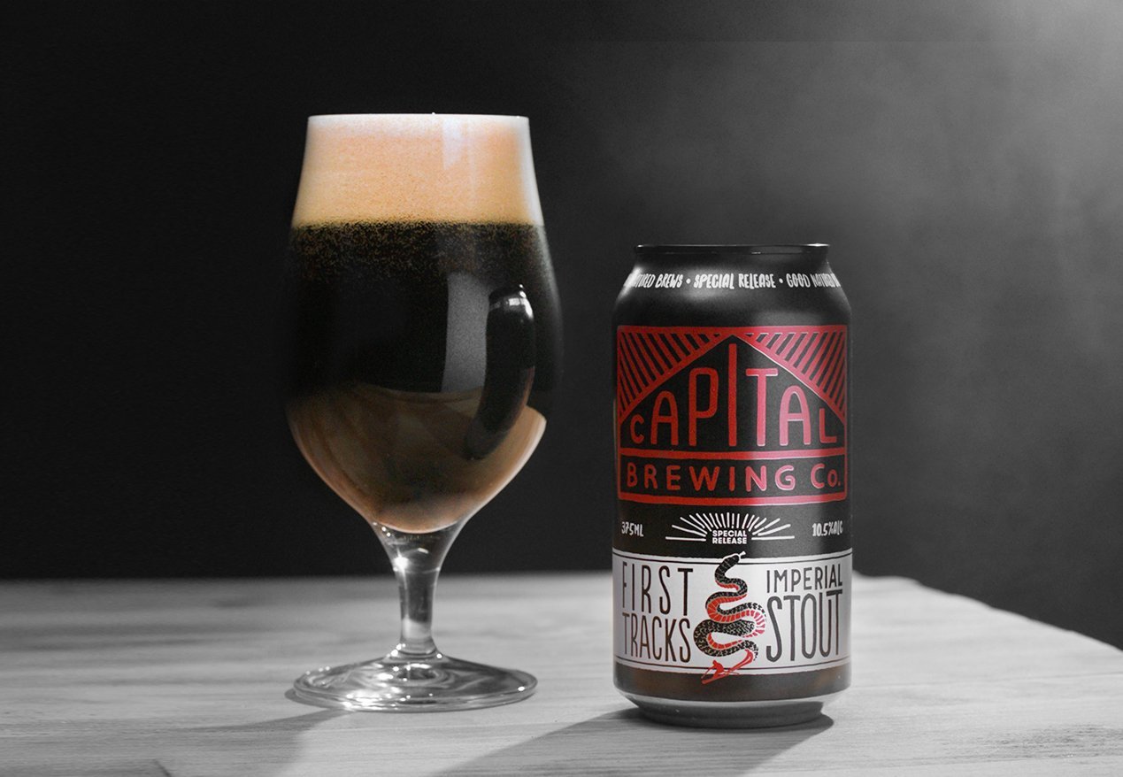 пиво steam brew imperial stout темное фото 16